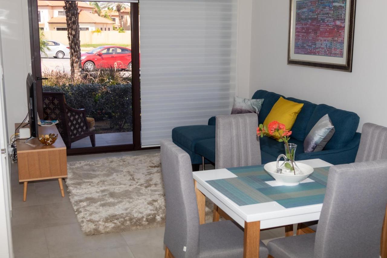 New! Cozy 1 Bedroom Condo- Gold Coast, Noord Aruba Palm Beach Exteriör bild